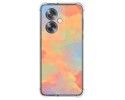 Funda Silicona Antigolpes para Oppo A79 5G diseño Acuarela 08 Dibujos