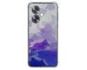 Funda Silicona Antigolpes para Oppo A79 5G diseño Acuarela 09 Dibujos
