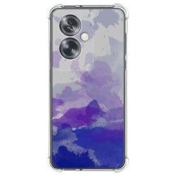 Funda Silicona Antigolpes para Oppo A79 5G diseño Acuarela 09 Dibujos