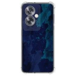 Funda Silicona Antigolpes para Oppo A79 5G diseño Acuarela 13 Dibujos