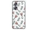 Funda Silicona Antigolpes para Oppo A79 5G diseño Flores 01 Dibujos
