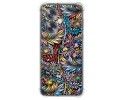 Funda Silicona Antigolpes para Oppo A79 5G diseño Flores 04 Dibujos