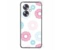 Funda Silicona Antigolpes para Oppo A79 5G diseño Flores 06 Dibujos