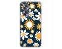 Funda Silicona Antigolpes para Oppo A79 5G diseño Flores 08 Dibujos