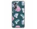 Funda Silicona Antigolpes para Oppo A79 5G diseño Flores 10 Dibujos