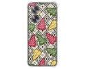Funda Silicona Antigolpes para Oppo A79 5G diseño Flores 11 Dibujos