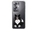 Funda Silicona Antigolpes para Oppo A79 5G diseño Perros 01 Dibujos