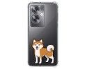 Funda Silicona Antigolpes para Oppo A79 5G diseño Perros 02 Dibujos