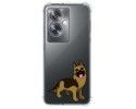 Funda Silicona Antigolpes para Oppo A79 5G diseño Perros 03 Dibujos