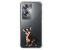 Funda Silicona Antigolpes para Oppo A79 5G diseño Perros 05 Dibujos