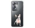 Funda Silicona Antigolpes para Oppo A79 5G diseño Perros 06 Dibujos
