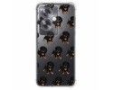 Funda Silicona Antigolpes para Oppo A79 5G diseño Perros 10 Dibujos