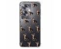 Funda Silicona Antigolpes para Oppo A79 5G diseño Perros 11 Dibujos