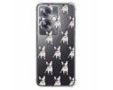 Funda Silicona Antigolpes para Oppo A79 5G diseño Perros 12 Dibujos