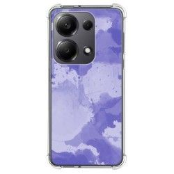 Funda Silicona Antigolpes para Xiaomi Redmi Note 13 Pro 4G diseño Acuarela 01 Dibujos