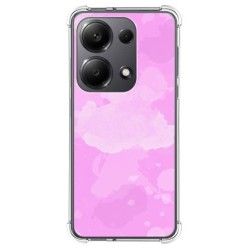 Funda Silicona Antigolpes para Xiaomi Redmi Note 13 Pro 4G diseño Acuarela 04 Dibujos
