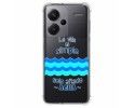 Funda Silicona Antigolpes para Xiaomi Redmi Note 13 Pro+ Plus 5G diseño Agua Dibujos