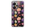 Funda Silicona Antigolpes para Xiaomi Redmi Note 13 Pro+ Plus 5G diseño Dulces 01 Dibujos