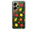 Funda Silicona Antigolpes para Xiaomi Redmi Note 13 Pro+ Plus 5G diseño Frutas 01 Dibujos