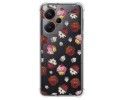 Funda Silicona Antigolpes para Xiaomi Redmi Note 13 Pro+ Plus 5G diseño Muffins Dibujos