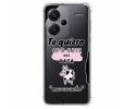 Funda Silicona Antigolpes para Xiaomi Redmi Note 13 Pro+ Plus 5G diseño Vaca Dibujos