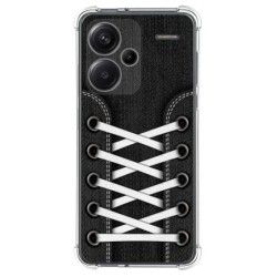 Funda Silicona Antigolpes para Xiaomi Redmi Note 13 Pro+ Plus 5G diseño Zapatillas 02 Dibujos