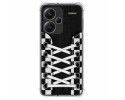 Funda Silicona Antigolpes para Xiaomi Redmi Note 13 Pro+ Plus 5G diseño Zapatillas 03 Dibujos