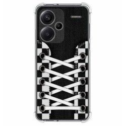 Funda Silicona Antigolpes para Xiaomi Redmi Note 13 Pro+ Plus 5G diseño Zapatillas 03 Dibujos