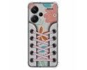 Funda Silicona Antigolpes para Xiaomi Redmi Note 13 Pro+ Plus 5G diseño Zapatillas 09 Dibujos