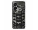 Funda Silicona Antigolpes para Xiaomi Redmi Note 13 Pro+ Plus 5G diseño Zapatillas 15 Dibujos