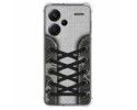 Funda Silicona Antigolpes para Xiaomi Redmi Note 13 Pro+ Plus 5G diseño Zapatillas 16 Dibujos