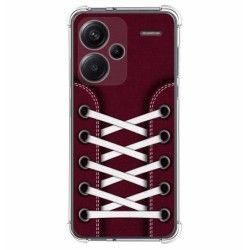 Funda Silicona Antigolpes para Xiaomi Redmi Note 13 Pro+ Plus 5G diseño Zapatillas 17 Dibujos
