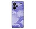 Funda Silicona Antigolpes para Xiaomi Redmi Note 13 Pro+ Plus 5G diseño Acuarela 01 Dibujos