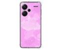 Funda Silicona Antigolpes para Xiaomi Redmi Note 13 Pro+ Plus 5G diseño Acuarela 04 Dibujos
