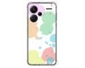 Funda Silicona Antigolpes para Xiaomi Redmi Note 13 Pro+ Plus 5G diseño Acuarela 05 Dibujos