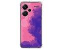 Funda Silicona Antigolpes para Xiaomi Redmi Note 13 Pro+ Plus 5G diseño Acuarela 07 Dibujos
