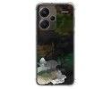 Funda Silicona Antigolpes para Xiaomi Redmi Note 13 Pro+ Plus 5G diseño Acuarela 12 Dibujos