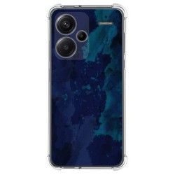 Funda Silicona Antigolpes para Xiaomi Redmi Note 13 Pro+ Plus 5G diseño Acuarela 13 Dibujos