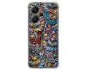 Funda Silicona Antigolpes para Xiaomi Redmi Note 13 Pro+ Plus 5G diseño Flores 04 Dibujos