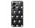 Funda Silicona Antigolpes para Xiaomi Redmi Note 13 Pro+ Plus 5G diseño Perros 07 Dibujos
