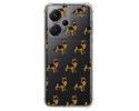 Funda Silicona Antigolpes para Xiaomi Redmi Note 13 Pro+ Plus 5G diseño Perros 09 Dibujos