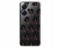 Funda Silicona Antigolpes para Xiaomi Redmi Note 13 Pro+ Plus 5G diseño Perros 10 Dibujos