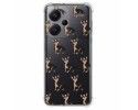 Funda Silicona Antigolpes para Xiaomi Redmi Note 13 Pro+ Plus 5G diseño Perros 11 Dibujos