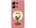 Funda Silicona Líquida Rosa para Xiaomi Redmi Note 13 4G diseño Culo Natural Dibujos