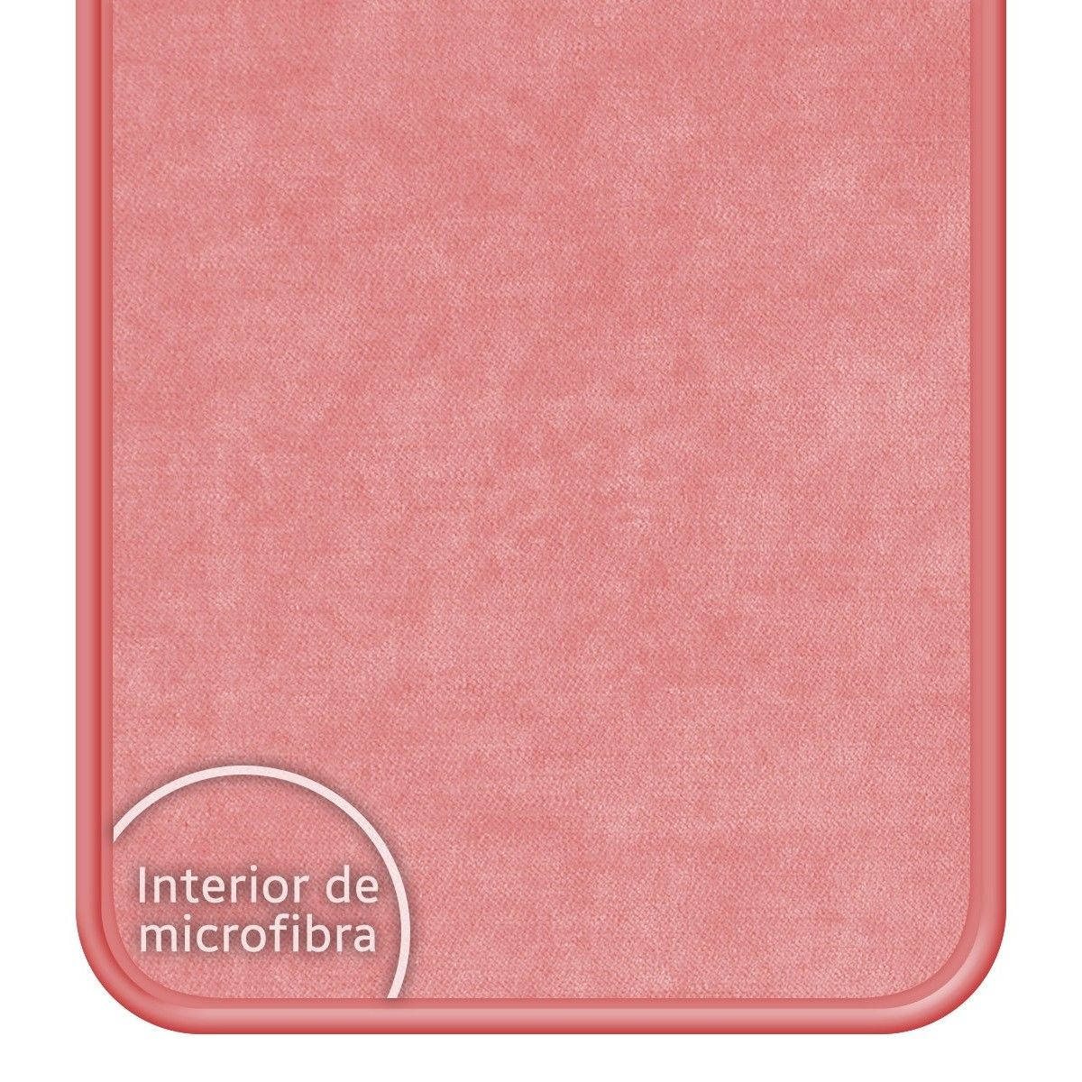 Funda Silicona Líquida Rosa para Xiaomi Redmi Note 13 4G diseño Espacio Dibujos