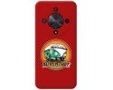 Funda Silicona Líquida Roja para Huawei Honor Magic 6 Lite 5G diseño Adventure Dibujos