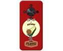 Funda Silicona Líquida Roja para Huawei Honor Magic 6 Lite 5G diseño Culo Natural Dibujos