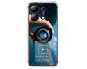 Personaliza tu Funda Silicona AntiGolpes Transparente con tu Fotografía para Xiaomi Redmi Note 13 4G Dibujo Personalizada