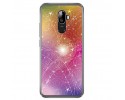 Funda Gel Tpu para Oukitel U18 Diseño Abstracto Dibujos