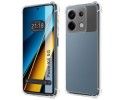 Funda Silicona Antigolpes Transparente para Xiaomi Poco X6 5G